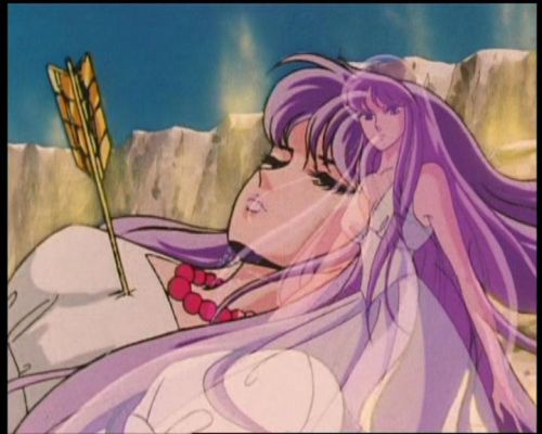 Otaku Gallery  / Anime e Manga / Saint Seiya / Screen Shots / Episodi / 043 - La seconda casa dello zodiaco / 071.jpg